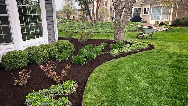 15 Must-Try Mulch Garden Ideas for a Low-Maintenance Paradise