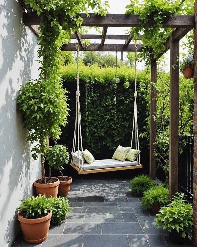 15 Brilliant Ways to Transform Your Small Backyard into a Garden Oasis